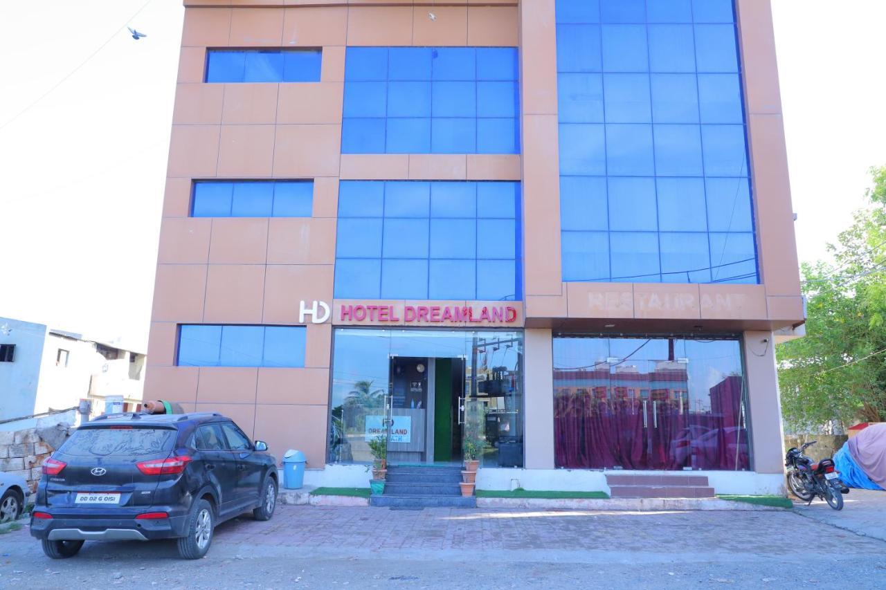 Hotel Dreamlnd Сомнатг Екстер'єр фото