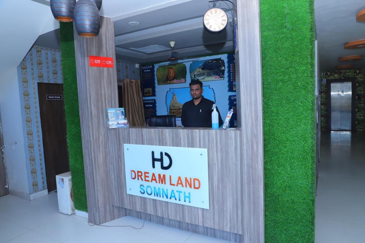 Hotel Dreamlnd Сомнатг Екстер'єр фото